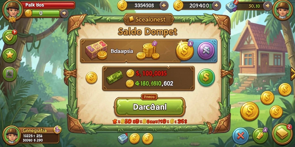 mega111 - Mode permainan yang beragam dan menarik.