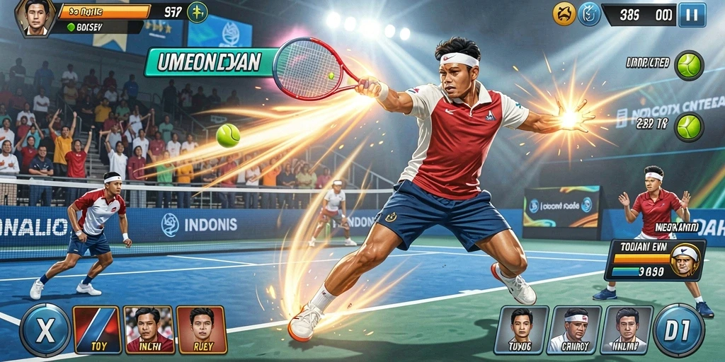 satria123 - Mode permainan baru yang seru dan menantang.