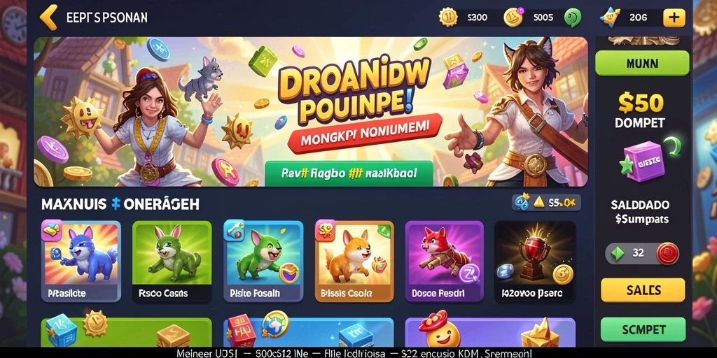 she777 - Fitur bonus harian yang menguntungkan pemain.